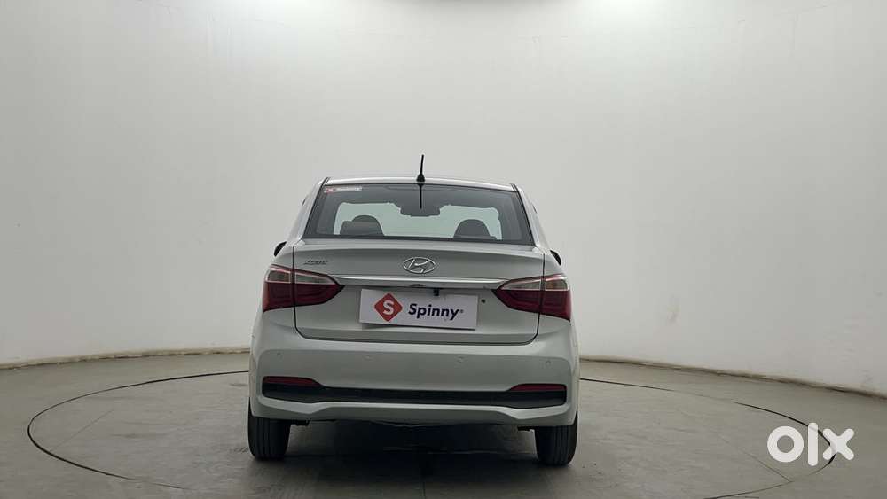 Hyundai Xcent 1.2 Vtvt E, 2017, Petrol