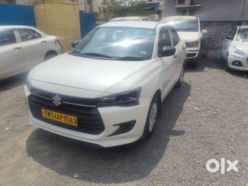 Maruti Suzuki Swift Dzire Ldi Bsiv, 2025, Cng & Hybrids