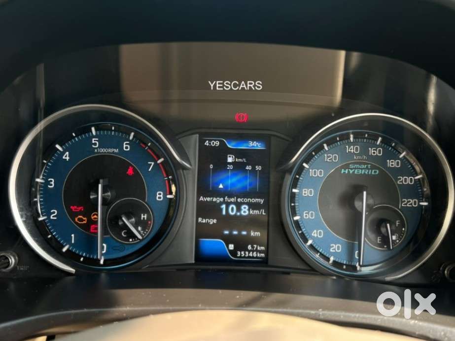 Maruti Suzuki Ertiga Zxi Plus Petrol, 2021, Petrol