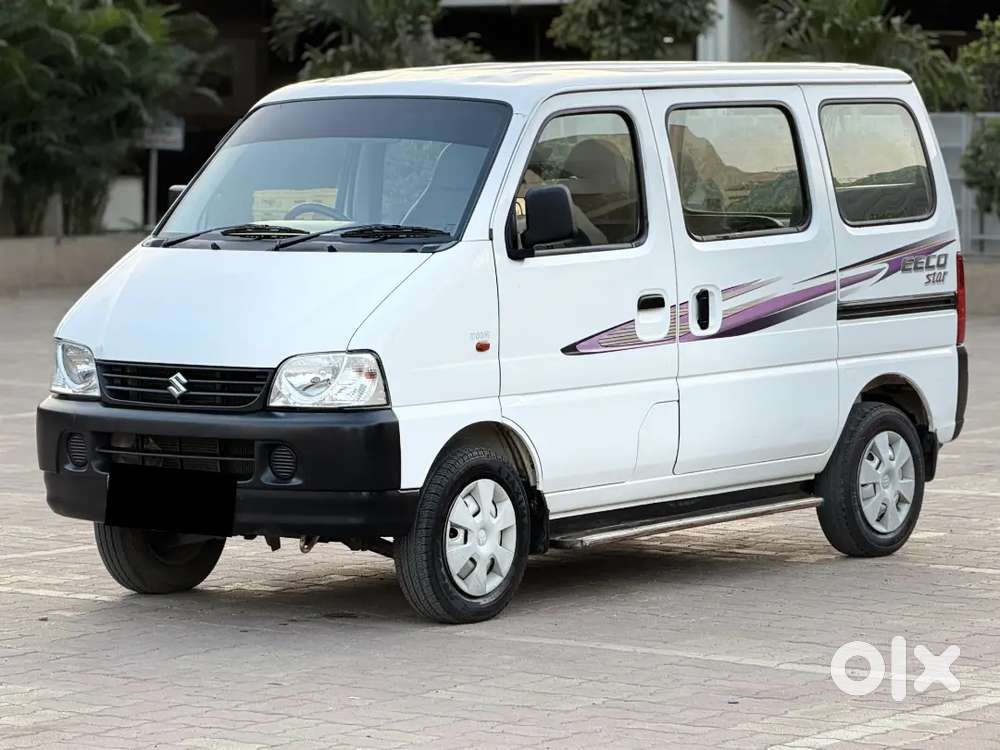 Maruti Suzuki Eeco 2017 Car