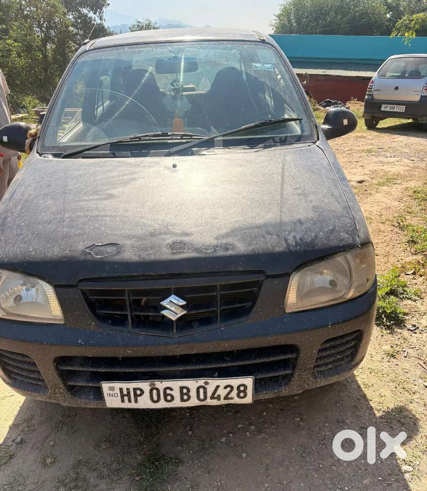 Maruti Suzuki Alto 2006 Petrol 230000 Km Driven