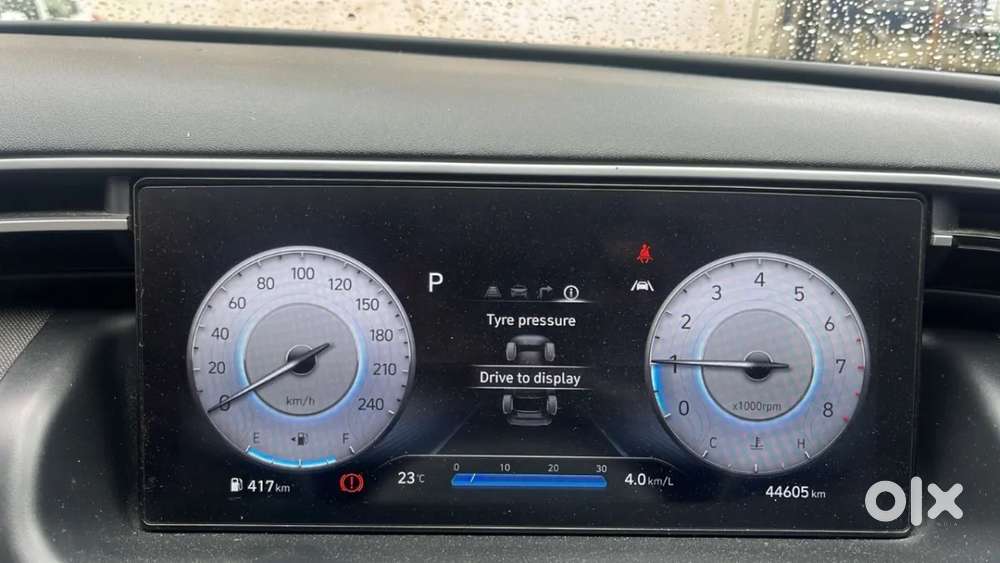 Hyundai Tucson, 2022, Petrol