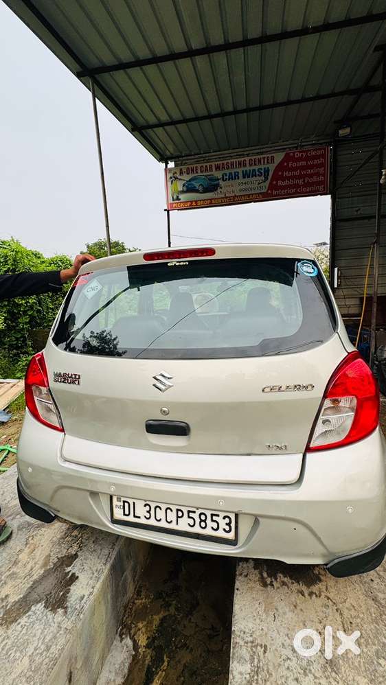 Maruti Suzuki Celerio 2018 Cng Well Maintained