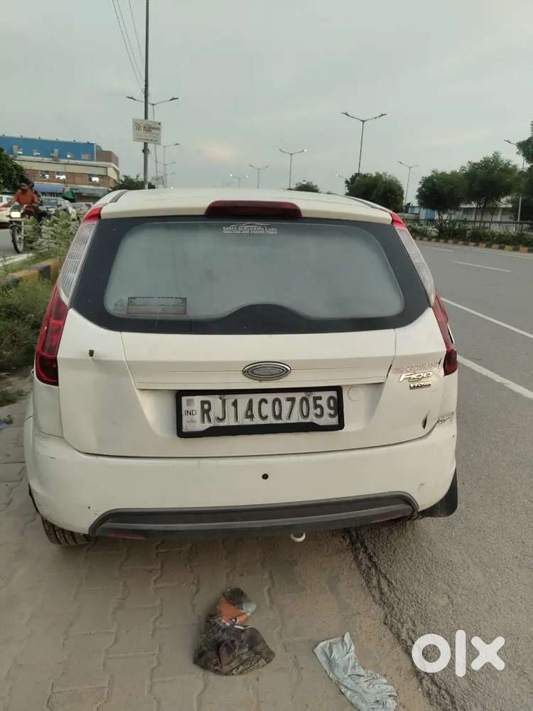 Ford Figo Diesel 2012 Manual