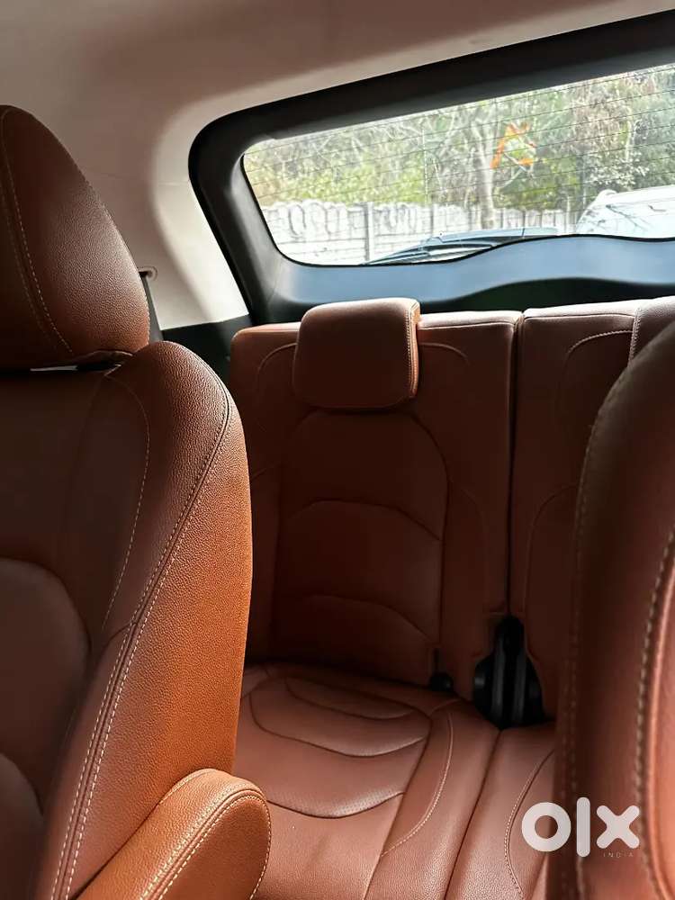 Mg Hector Plus 2021 Petrol Well Maintained... Looks Like New