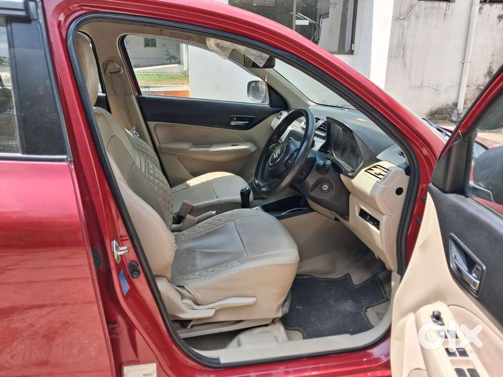 Maruti Suzuki Swift Dzire 1.2 Vxi Bsiv, 2021, Petrol