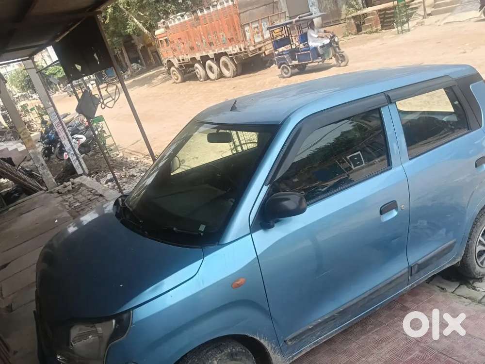 2021 Maruti Suzuki Wagon R Lxi