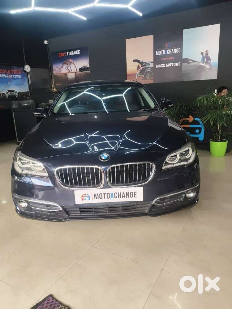 Bmw 5 Series 520i Sedan, 2016, Diesel