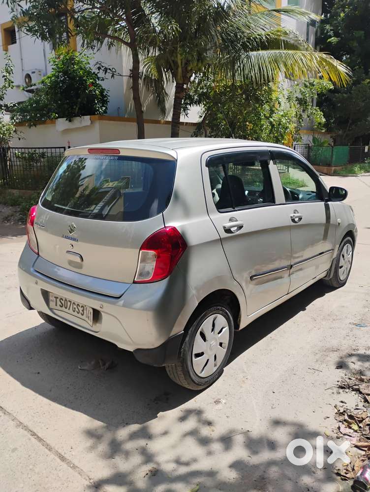 Maruti Suzuki Celerio Cng Vxi Mt, 2019, Cng & Hybrids