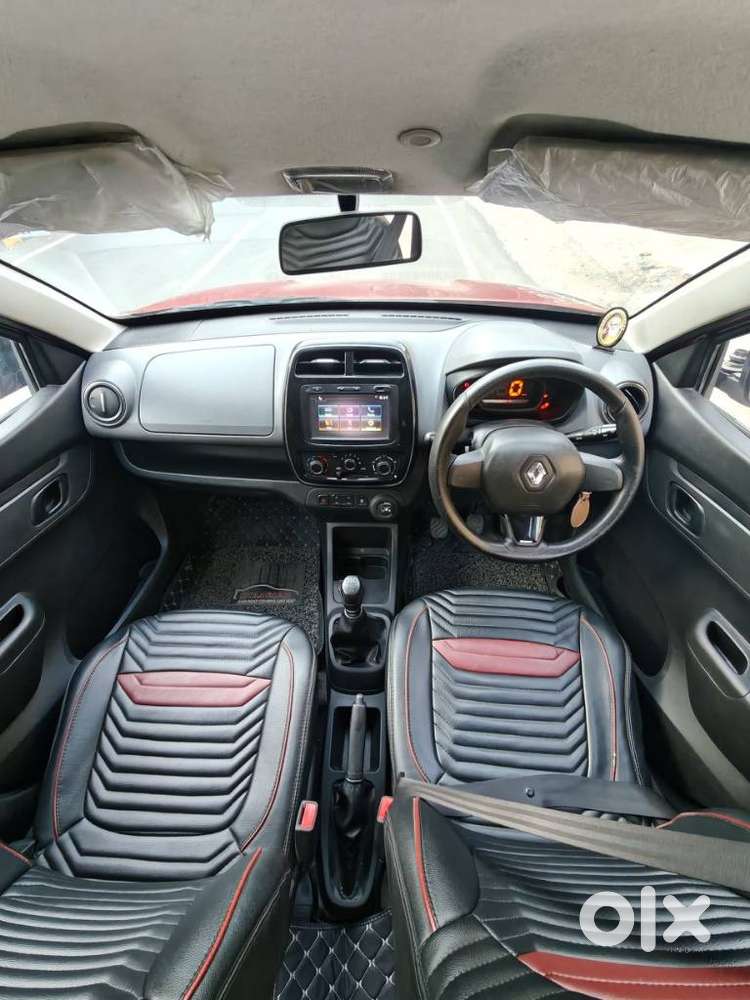 Renault Kwid Rxt Optional, 2019, Cng & Hybrids