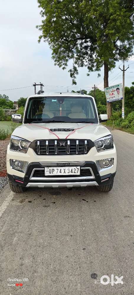 Mahindra Scorpio S7 2018  Well Maintain