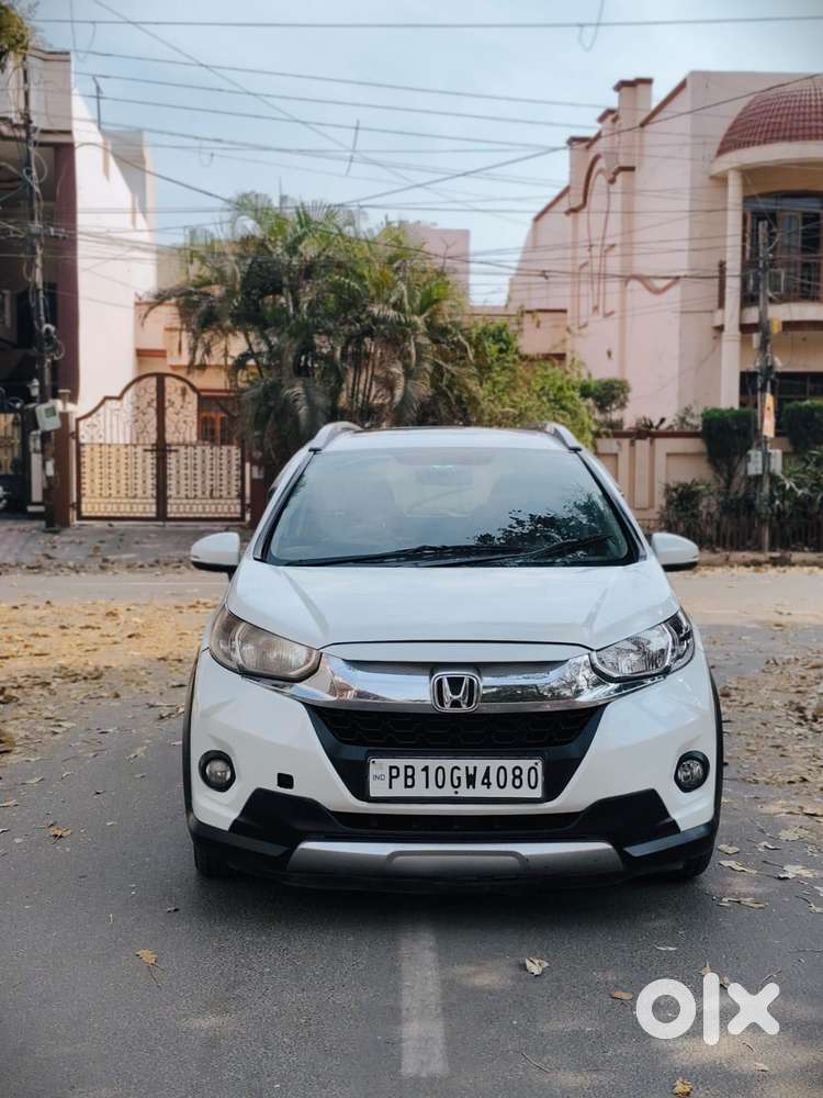 Honda Wr-v Exclusive Diesel, 2018, Diesel