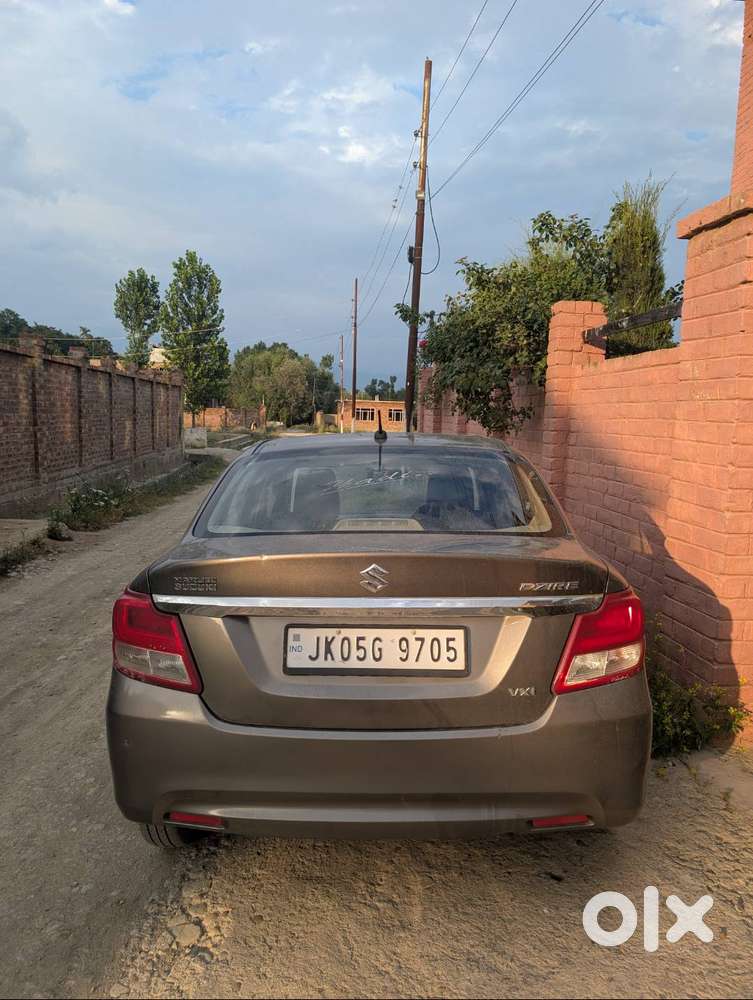 Maruti Suzuki Vxi Model 2018 December 4 Cylender
