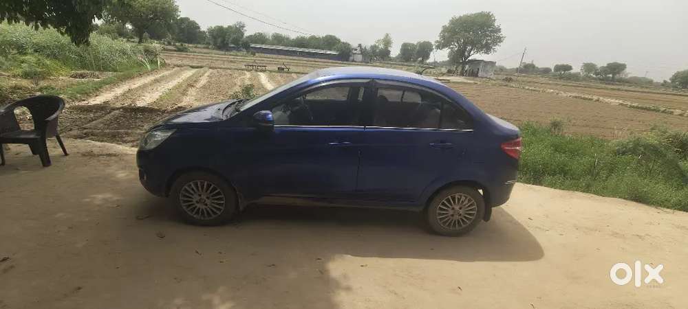 Tata Zest 2017 Diesel Well Maintained