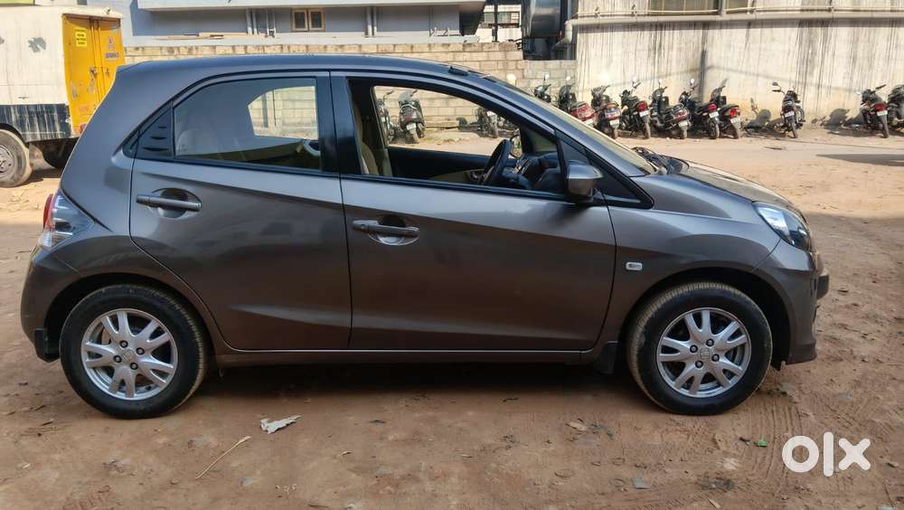 Honda Brio Vx At, 2013, Petrol