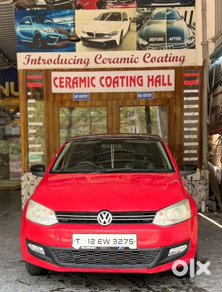 Volkswagen Polo 2014 Diesel Well Maintained