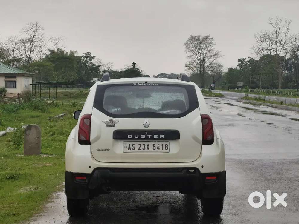 Renault Duster 2019 Petrol 50000 Km Driven