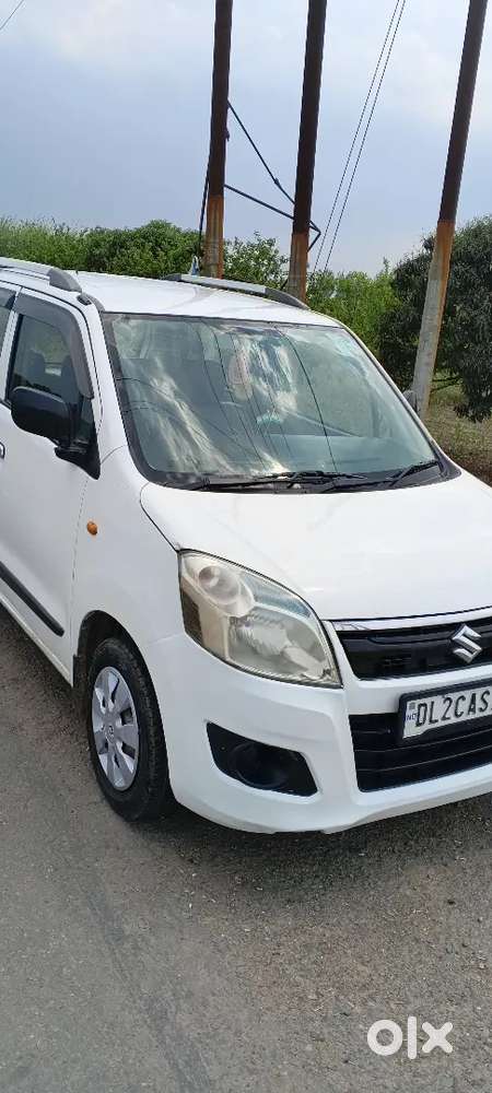 Maruti Suzuki Wagon R 1.0 2014