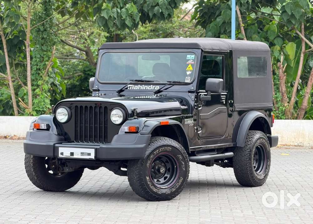Mahindra Thar Crde 2018