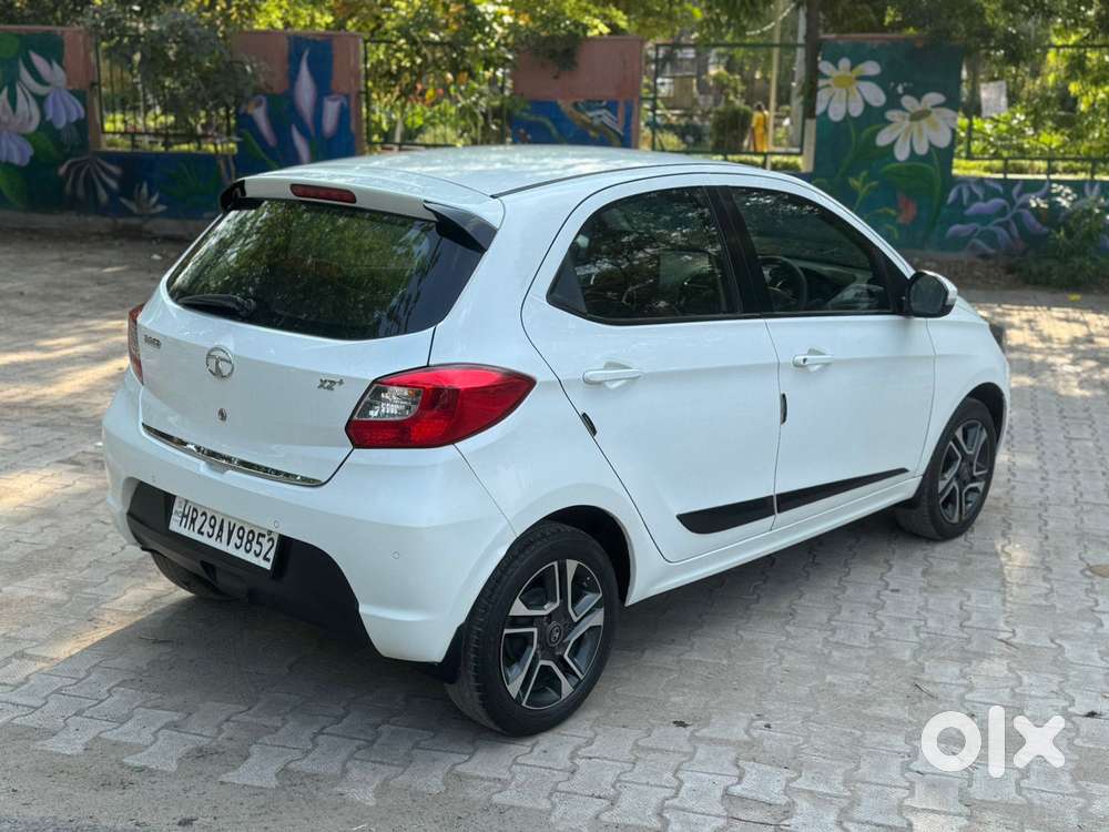 Tata Tiago Xz Plus, 2019, Petrol