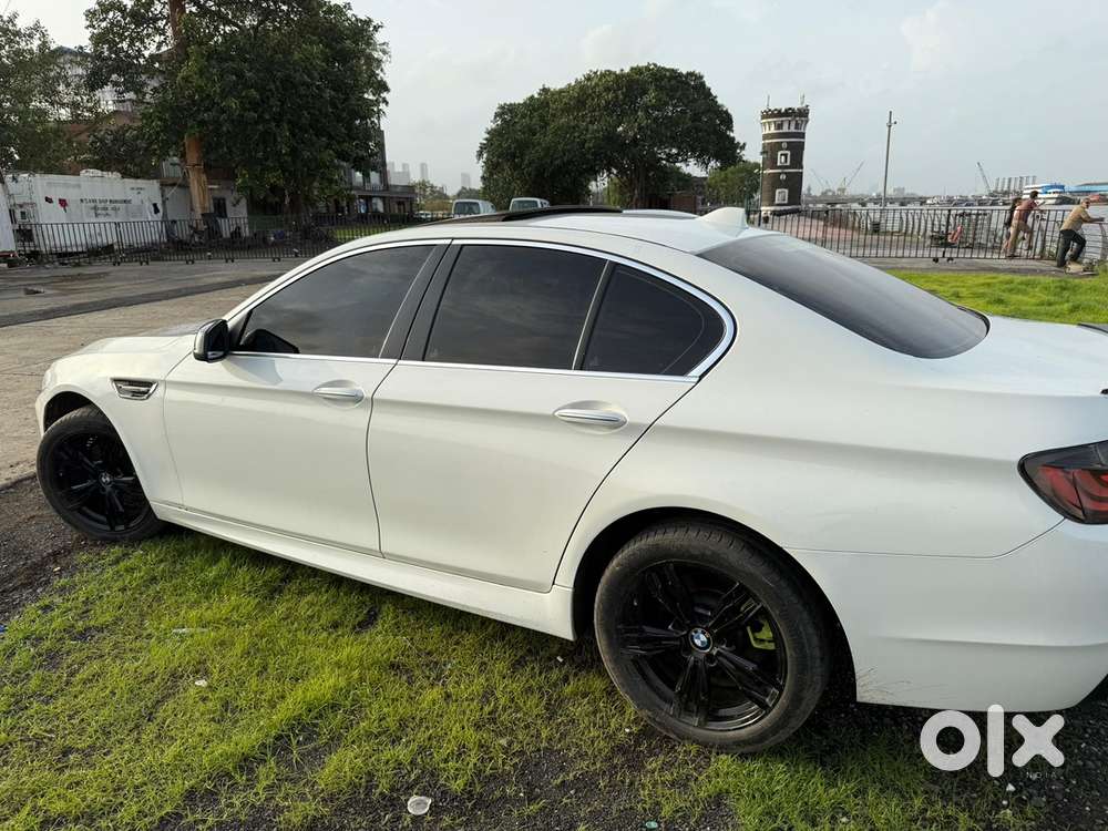 Bmw 5 Series 525d M5 Kit - 2011 Diesel Well Maintained