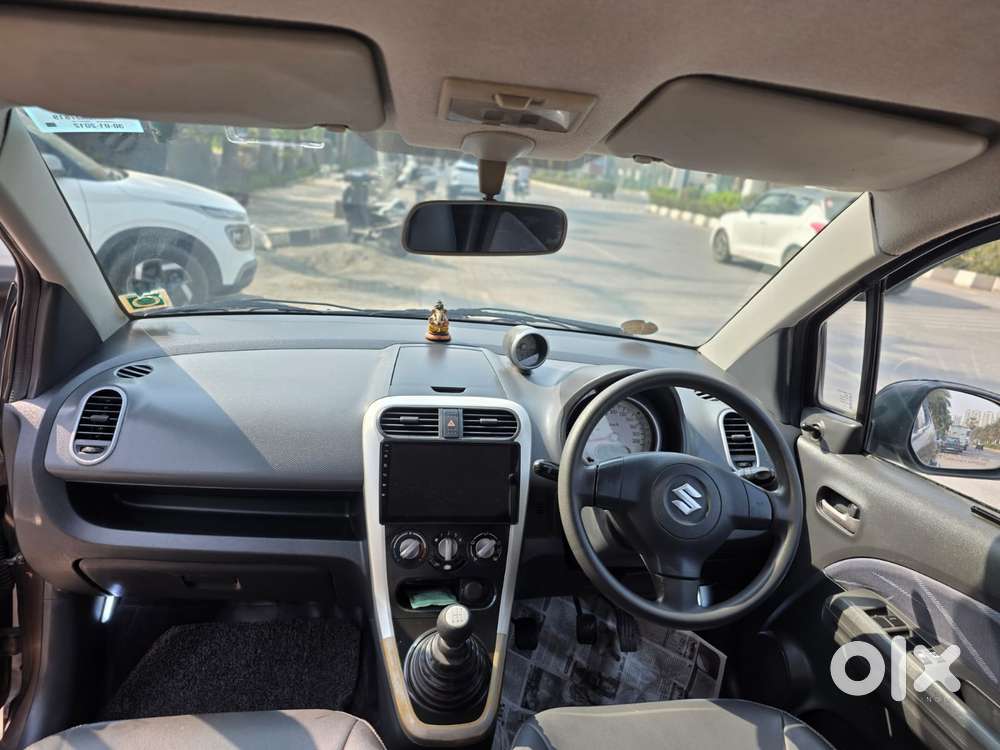 Maruti Suzuki Ritz Vxi, 2012, Petrol