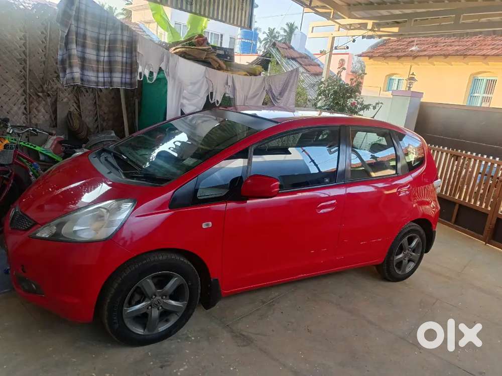 Honda Jazz 2011 Petrol Well Maintained