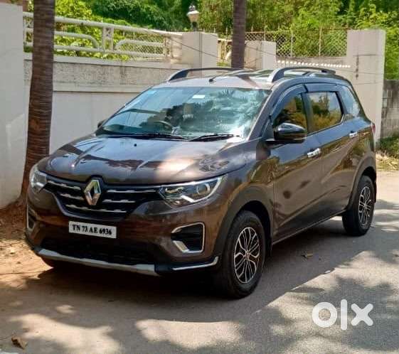 Renault Triber Rxt, 2021, Petrol