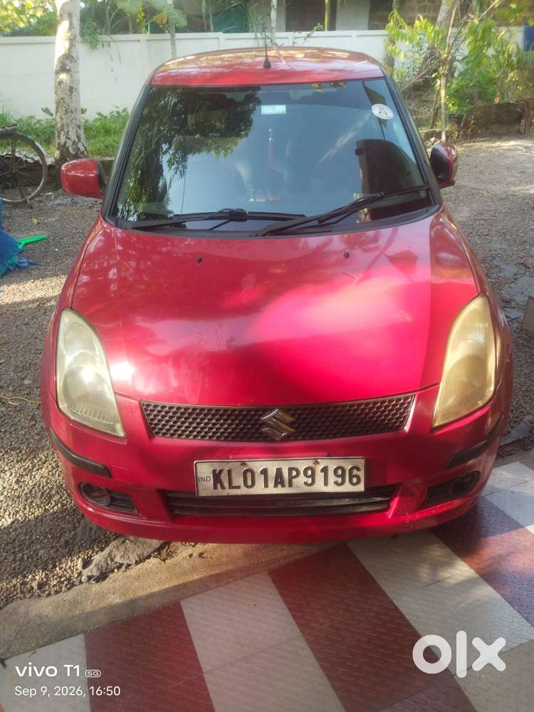 Maruti Swift Vxi 2006 (2007 Registration)