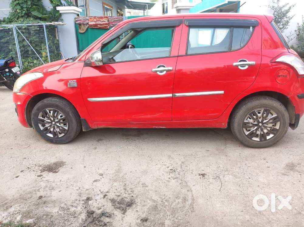 Maruti Suzuki Swift 2017 Petrol Good Condition
