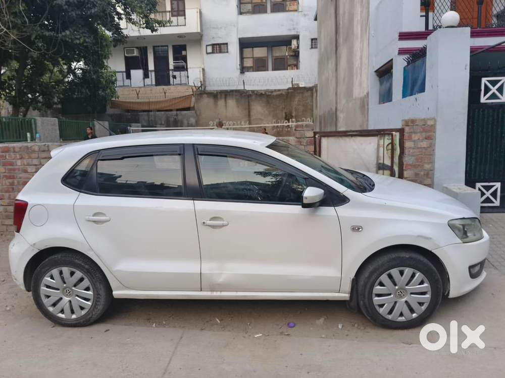 Volkswagen Polo 2014 Petrol Good Condition