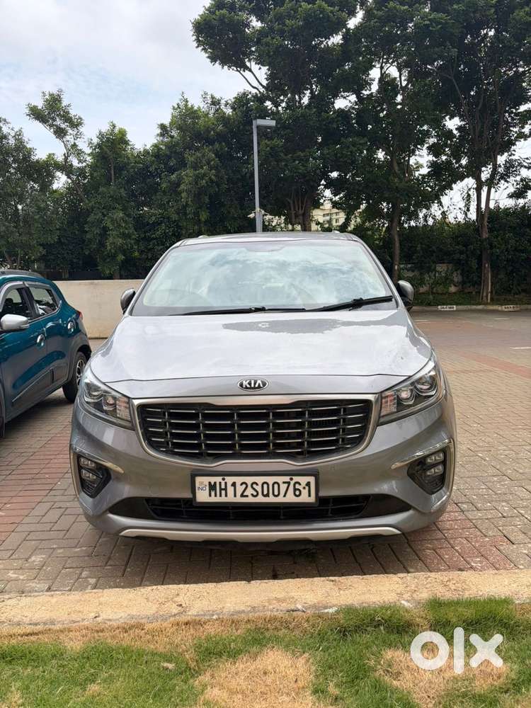 Kia Carnival 2020 Diesel Well Maintained