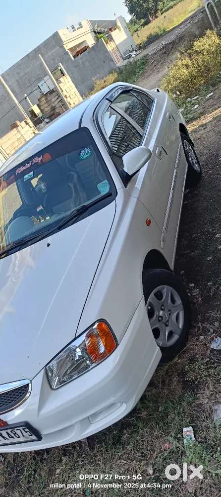 Hyundai Accent Hatchback 2013 Cng & Hybrids 109000 Km Driven