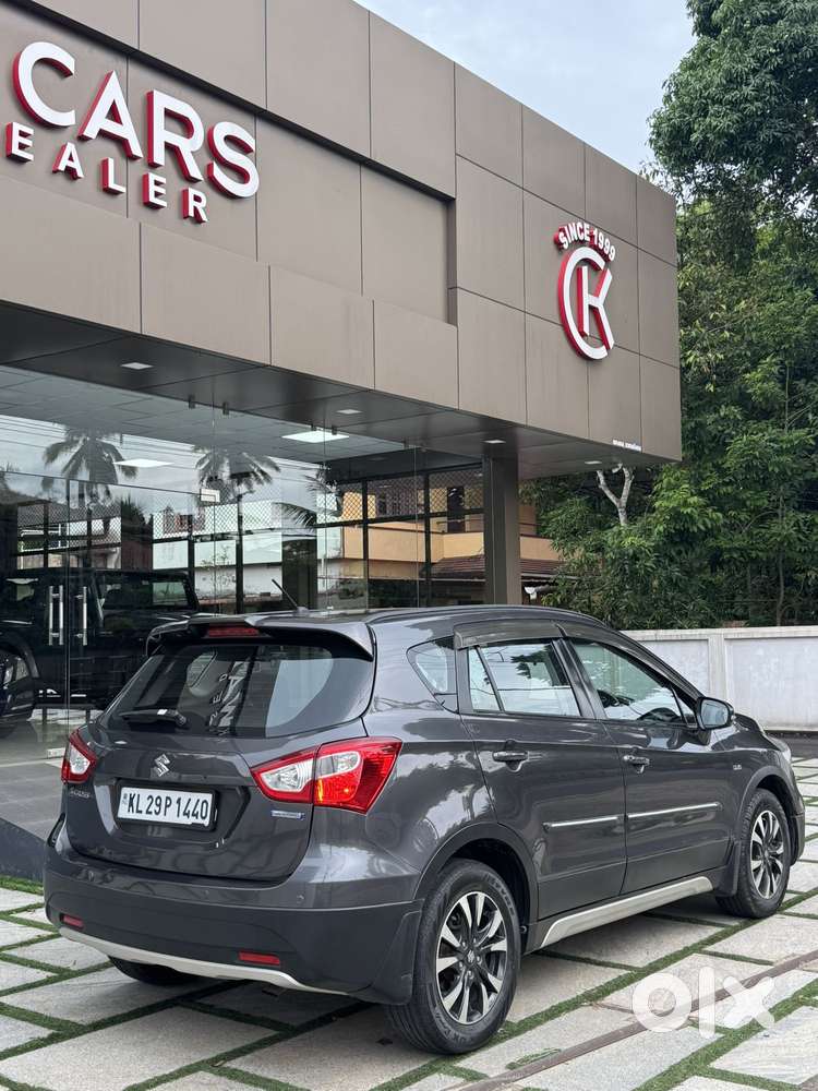 Maruti Suzuki S-cross Zeta 1.3, 2018, Diesel