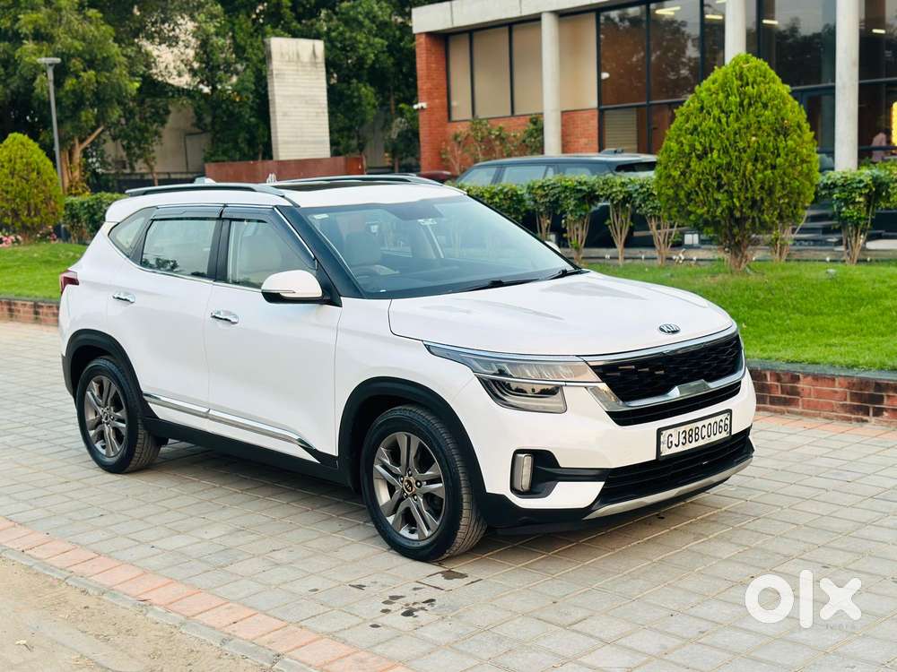 Kia Seltos Htx D, 2020, Diesel