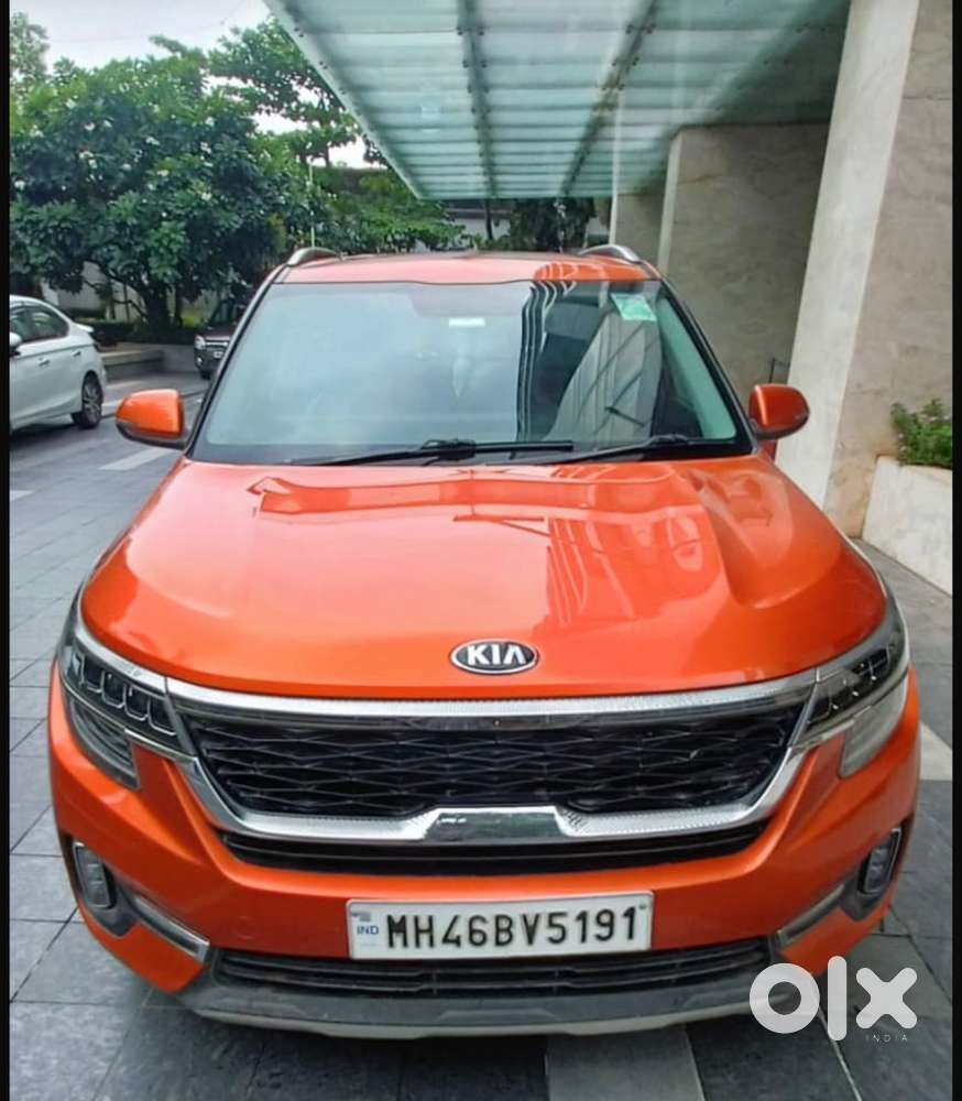 Kia Seltos Diesel 2020