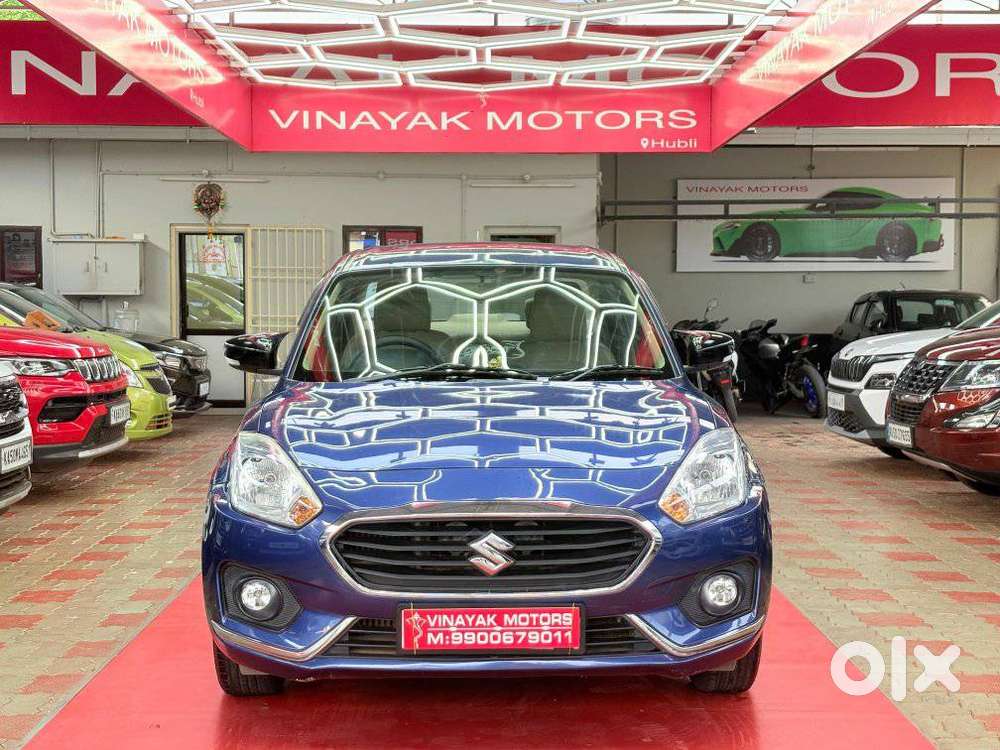 Maruti Suzuki Dzire 2017-2020 Zdi, 2018, Diesel