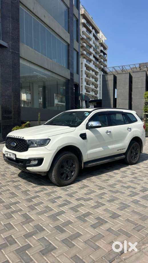 Ford Endeavour Titanium Plus 4x4 At, 2020, Diesel