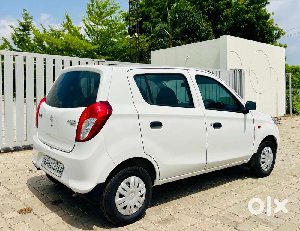 Maruti Suzuki Alto 800 Lxi, 2018, Petrol