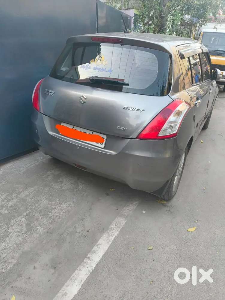 Maruti Suzuki Swift Zdi 2017