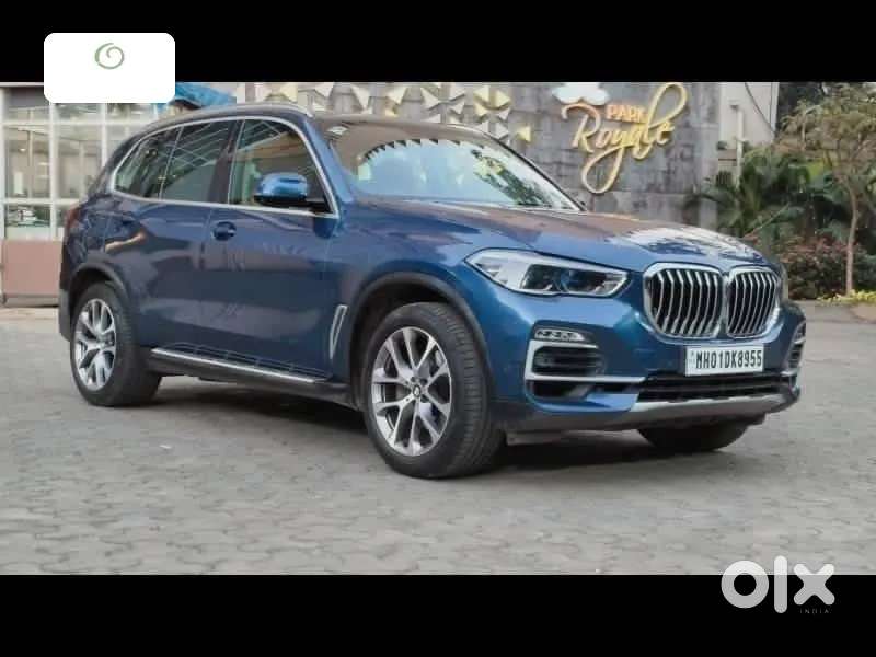 Bmw X5, 2020, Diesel