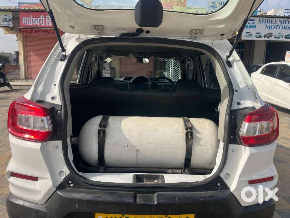 Maruti Suzuki S-presso Lxi S-cng, 2022, Cng & Hybrids