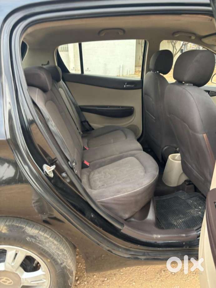 Hyundai I20 1.2 Asta, 2009, Petrol