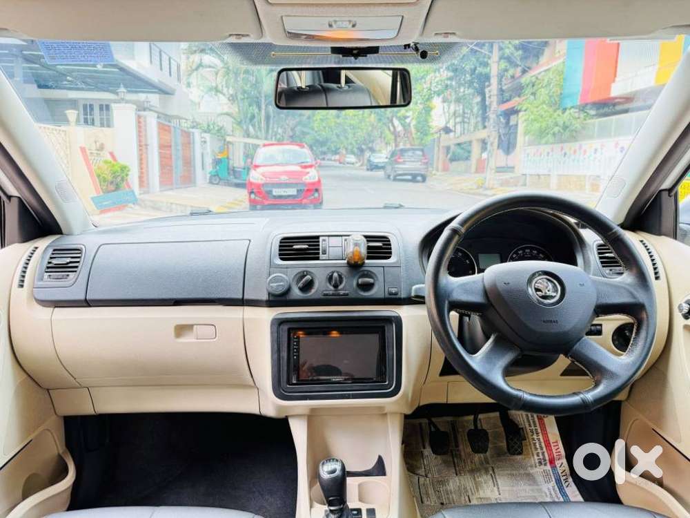 Skoda Fabia 1.6 Mpi Elegance, 2013, Petrol