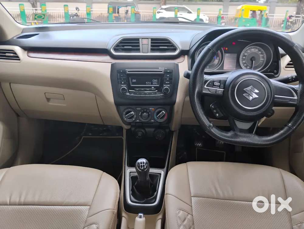 Maruti Suzuki Dzire 1.2 2018