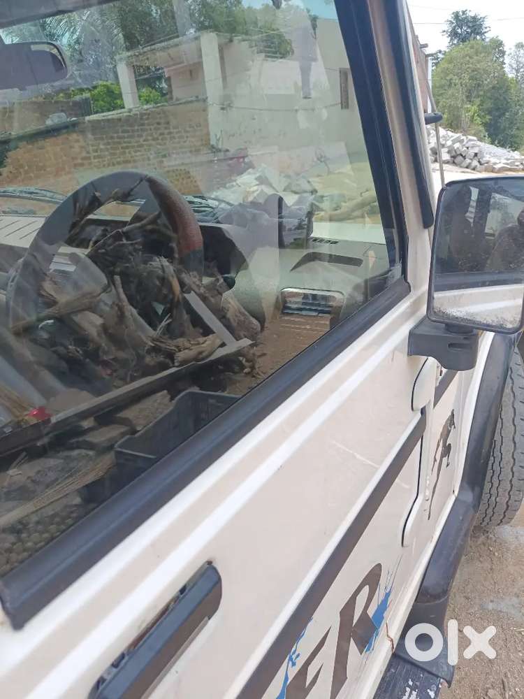 Mahindra Bolero 2013 Diesel Manual