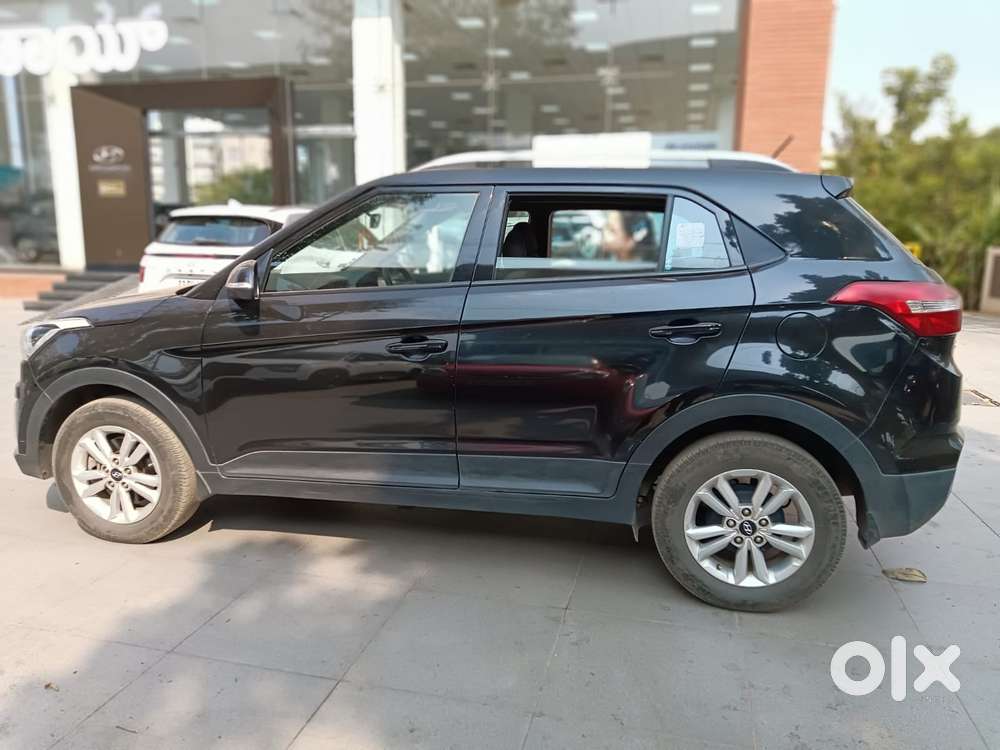 Hyundai Creta 1.6 Crdi Sx, 2017, Diesel
