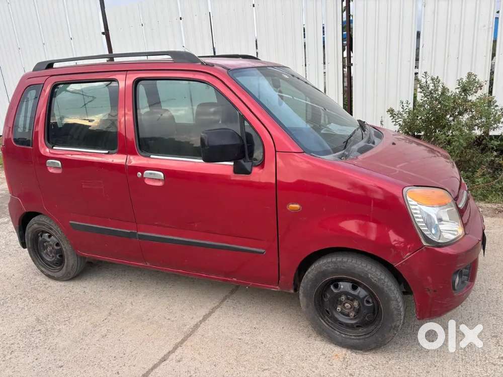 Maruti Suzuki Wagon R 2007
