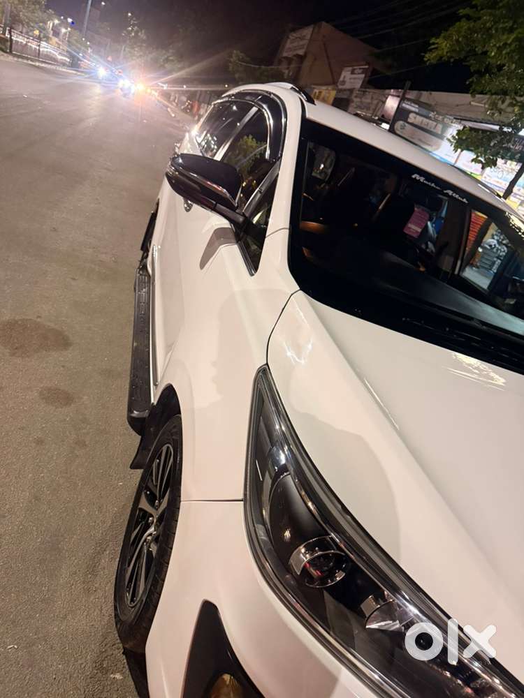 Toyota Innova Crysta 2020 Model