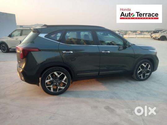 Kia Seltos Gtx Plus At D, 2023, Diesel
